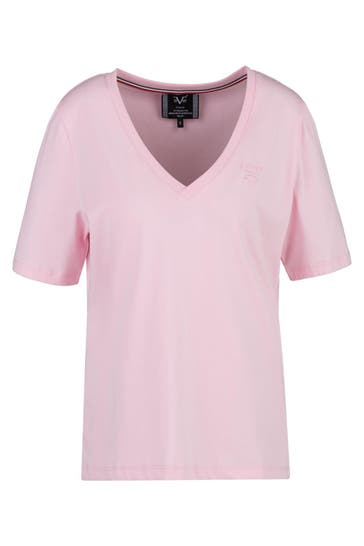 19V69-ITALIA T-Shirt BAILA ROSE