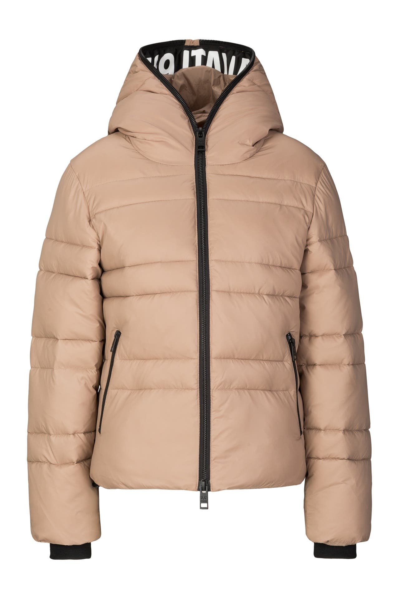 19V69-ITALIA Jacke Annina Camel, Bild 1