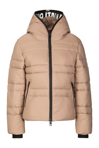 19V69-ITALIA Jacke Annina Camel
