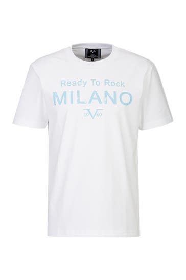 19V69-ITALIA T-Shirt RAFAEL READY TO ROCK