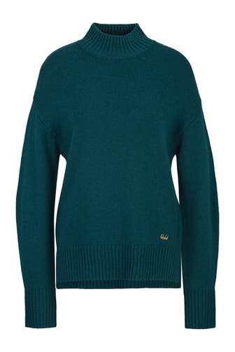19V69-ITALIA Pullover Lorena Slate Teal