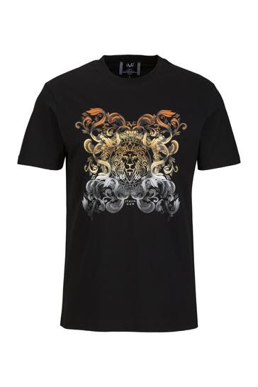 19V69-ITALIA T-Shirt Rafael New Baroque 2