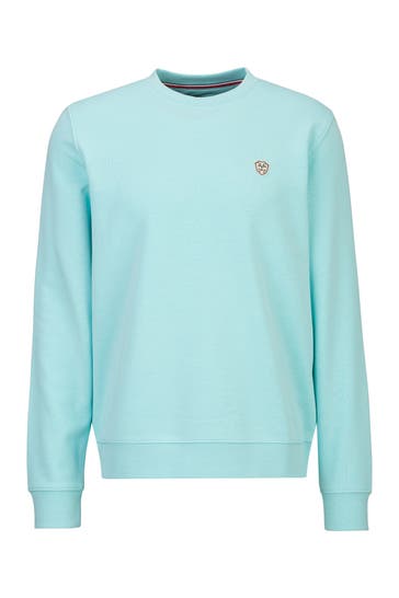 19V69-ITALIA Sweatshirt NICO Mint