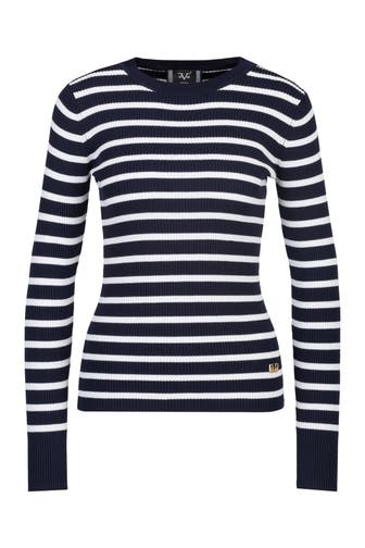 19V69-ITALIA Pullover ANTONIA NAVY
