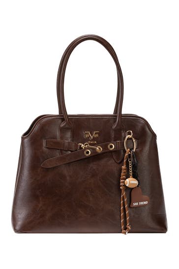 19V69-ITALIA Handtasche ROSSANA Brown