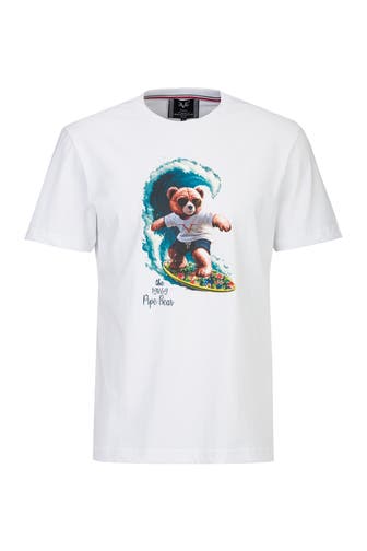 19V69-ITALIA T-Shirt RAFAEL PIPE