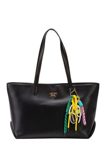 19V69-ITALIA Handtasche CESENA Black
