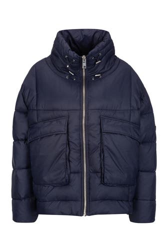 19V69-ITALIA Jacke ALINA NAVY