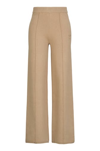 19V69-ITALIA Stoffhose Alisea Taupe Straight
