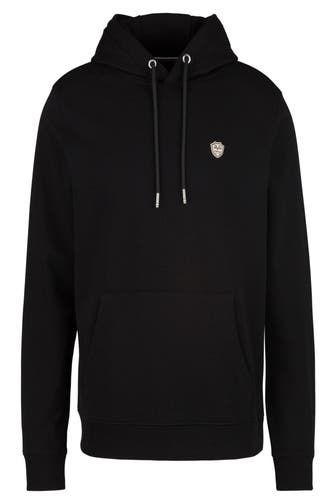 19V69-ITALIA Hoodie Matteo BLACK