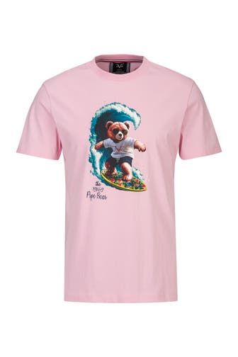 19V69-ITALIA T-Shirt RAFAEL PIPE