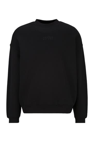 19V69-ITALIA Sweatshirt Willow Street Black