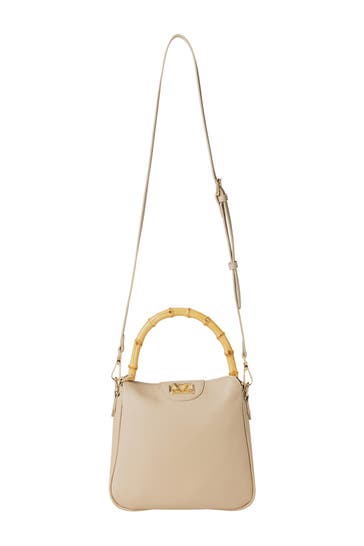19V69-ITALIA Handtasche COCO DARK KHAKI