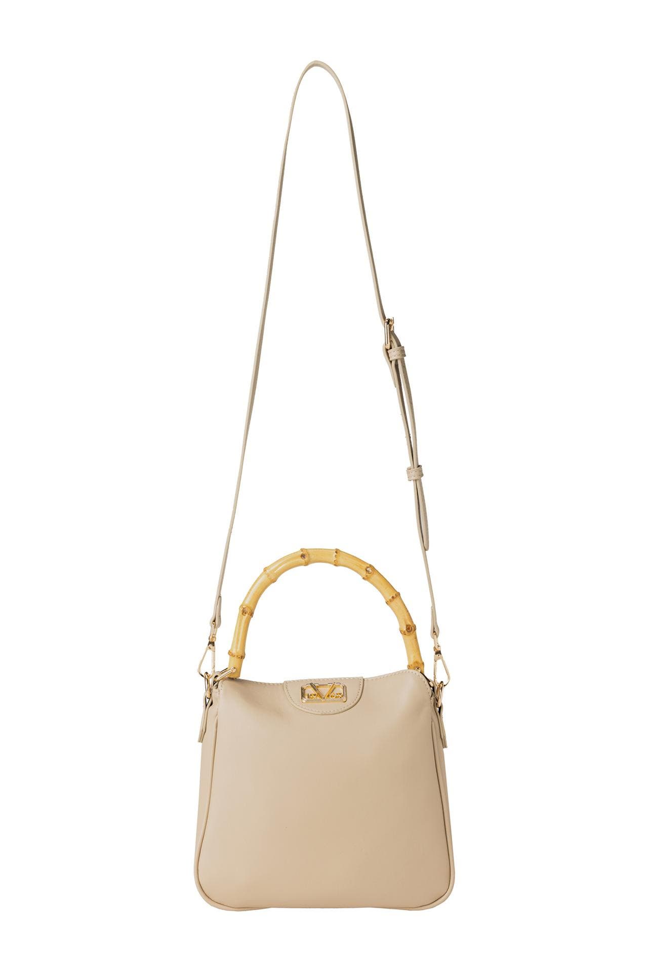 19V69-ITALIA Handtasche COCO DARK KHAKI, Bild 1
