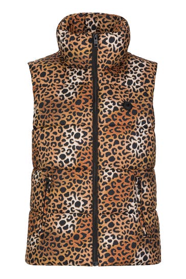 19V69-ITALIA Weste Asia Leo Brown