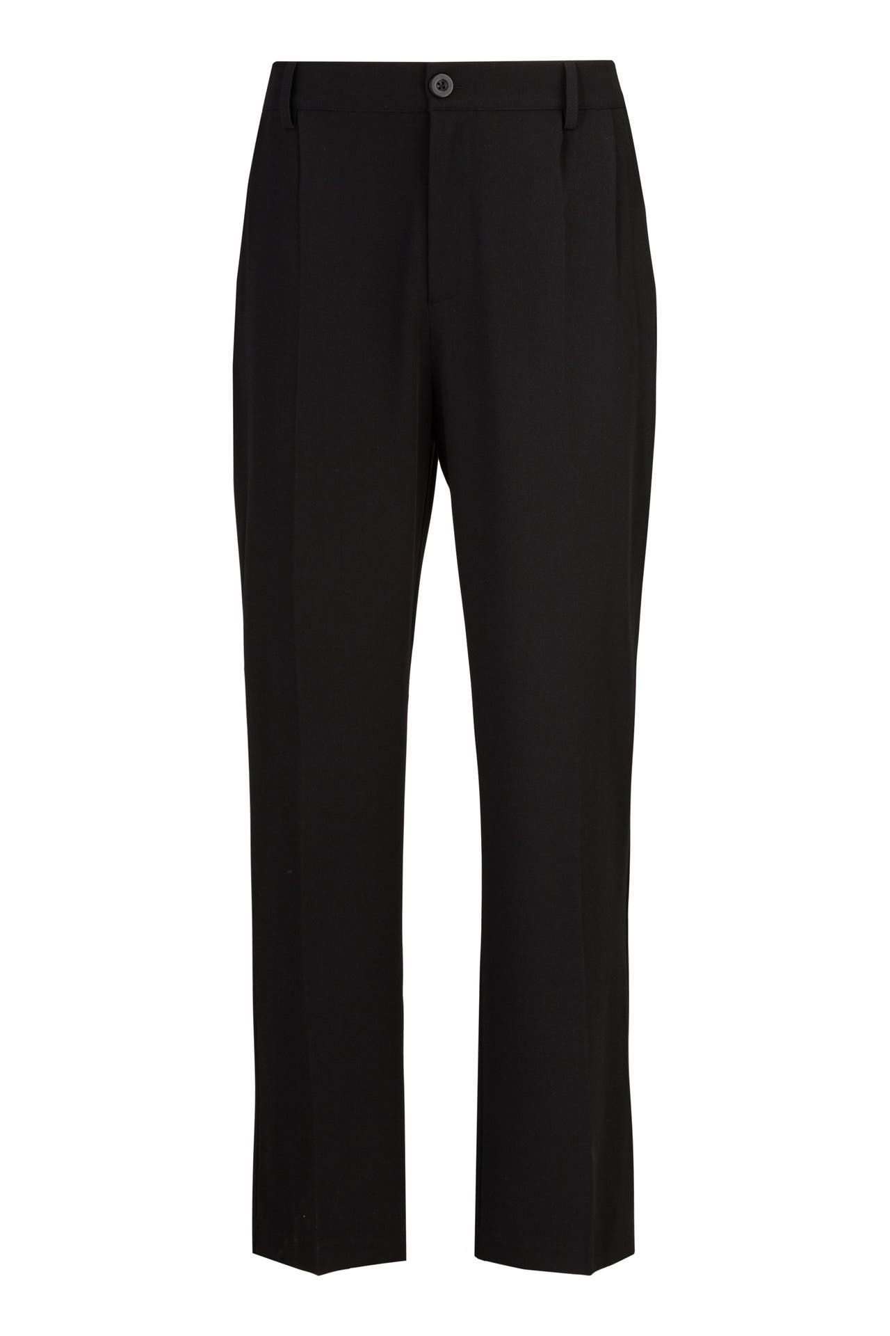 19V69-ITALIA Sweatpant Maximo Black Straight, Bild 1