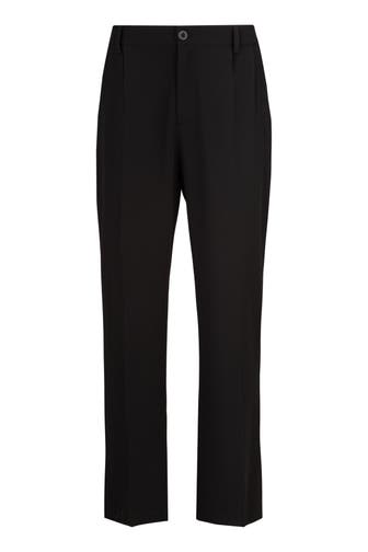 19V69-ITALIA Sweatpant Maximo Black Straight