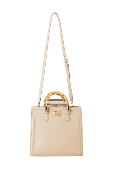 19V69-ITALIA Handtasche HEIDI DARK KHAKI
