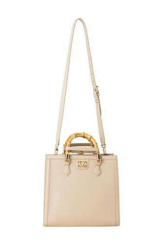 19V69-ITALIA Handtasche HEIDI DARK KHAKI