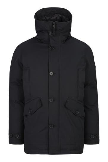 19V69-ITALIA Parka Jamie Black