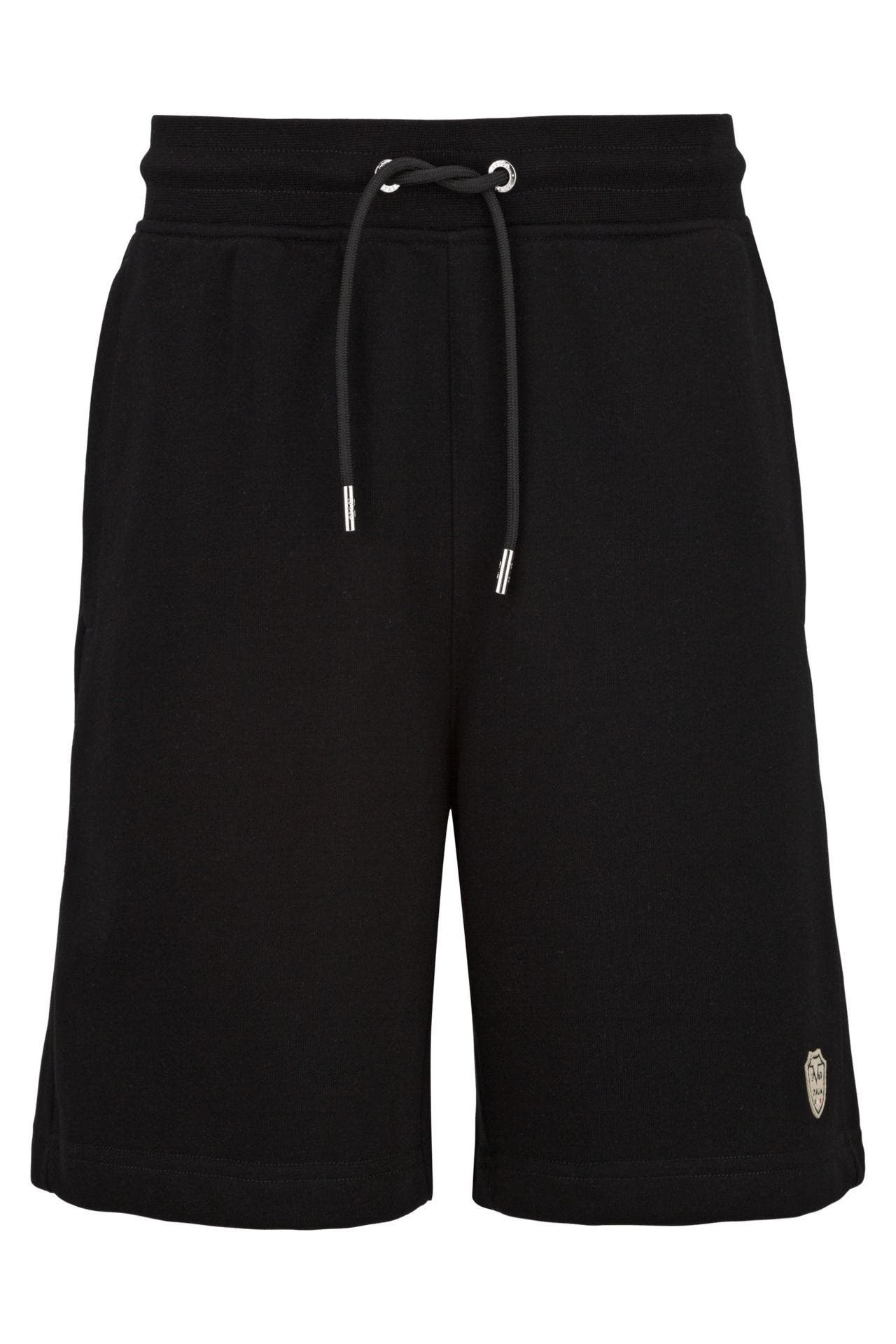 19V69-ITALIA Short SERGIO BLACK Straight, Bild 1