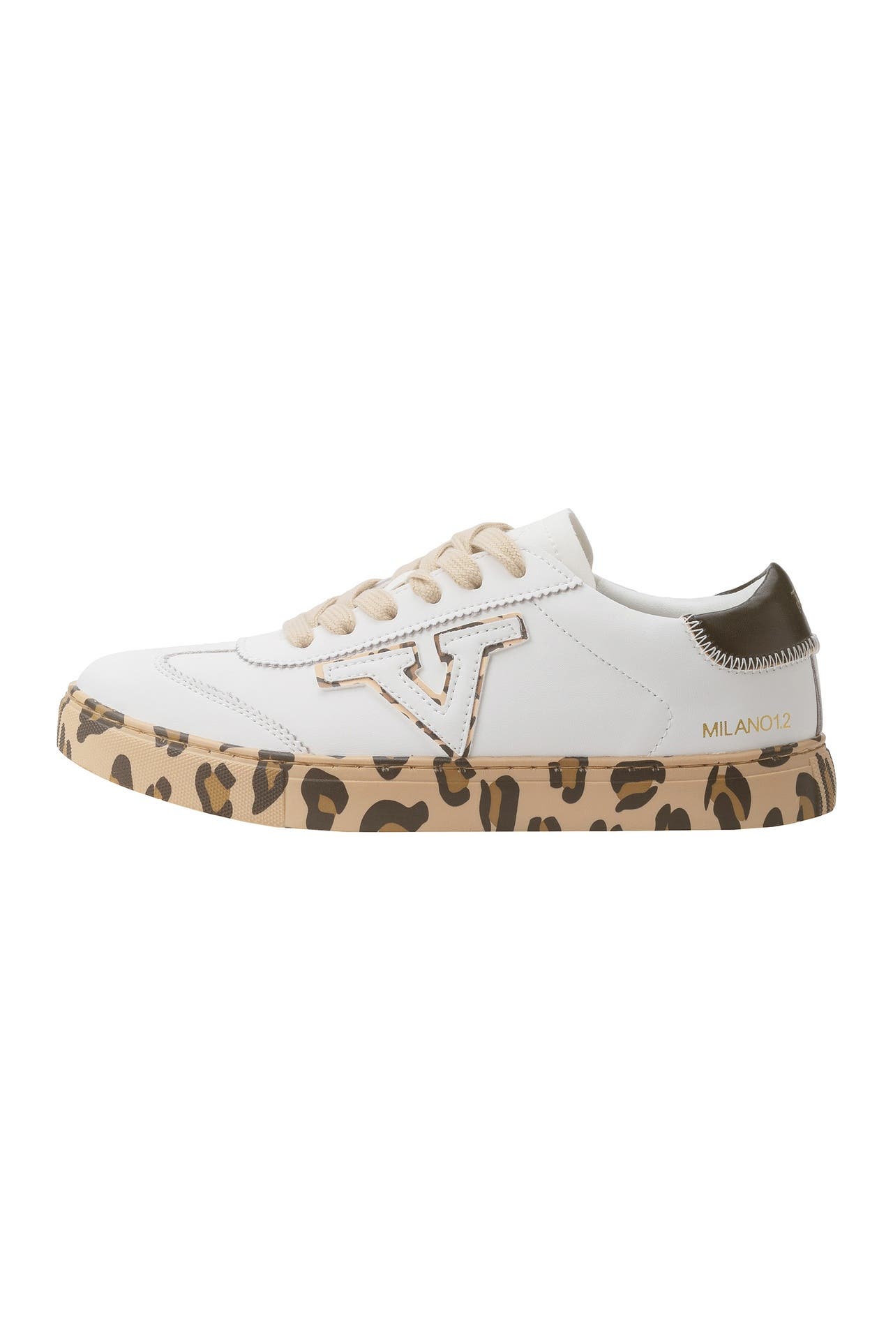 19V69-ITALIA Sneaker Moana White, Bild 1