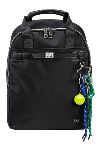19V69-ITALIA Rucksack LATINA Black