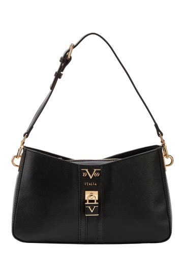 19V69-ITALIA Handtasche ARIANA Black