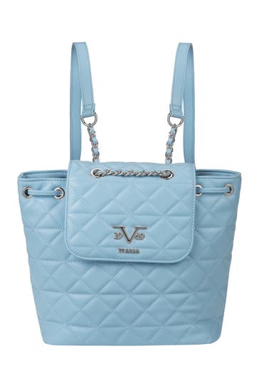 19V69-ITALIA Rucksack ELENORA Light Blue