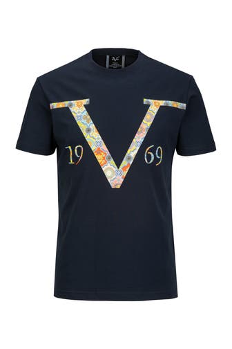 19V69-ITALIA T-Shirt RAFAEL BAROQUE