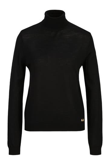 19V69-ITALIA Pullover Tizi Black
