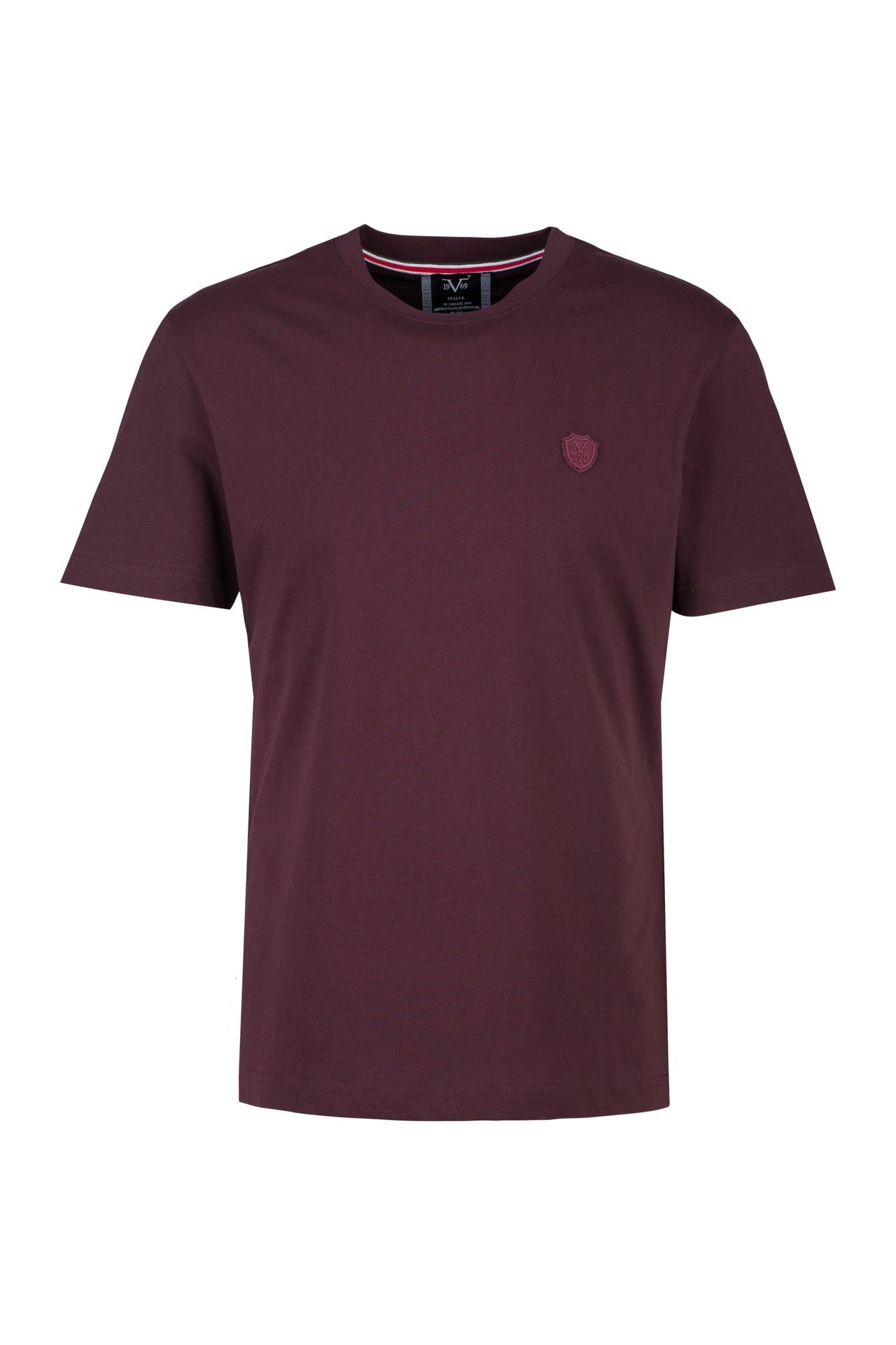 19V69-ITALIA T-Shirt RAFAEL DS, Bild 1