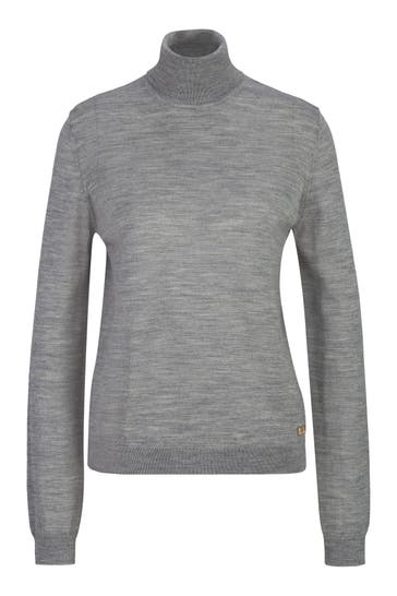 19V69-ITALIA Pullover Tizi Grey Melange