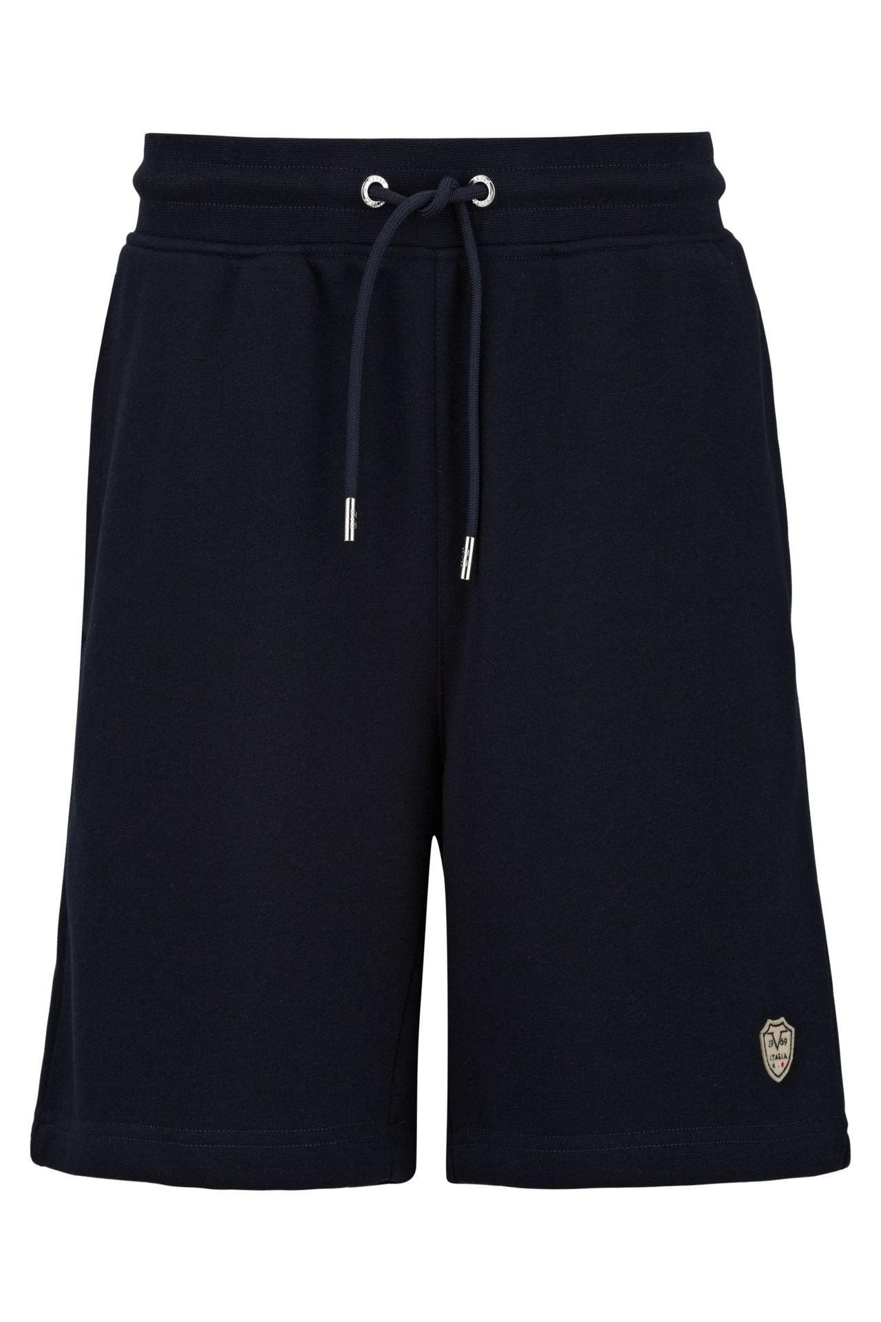 19V69-ITALIA Short SERGIO NAVY Straight, Bild 1