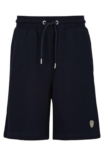 19V69-ITALIA Short SERGIO NAVY Straight