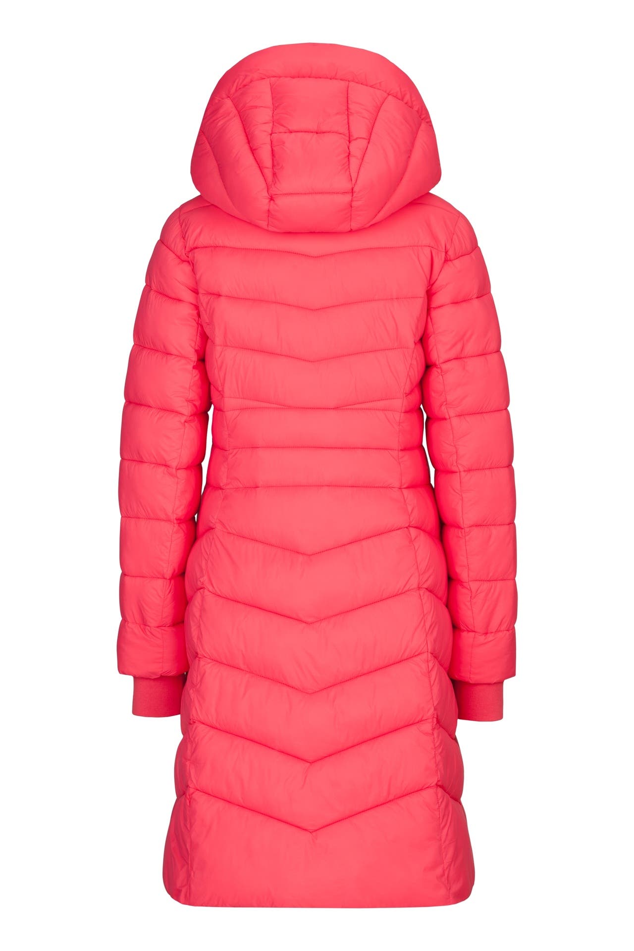 19V69-ITALIA Mantel Vivi Neon Flare, Bild 1