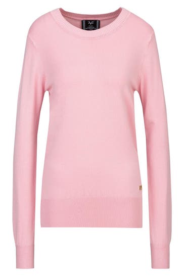 19V69-ITALIA Pullover Viola ROSE