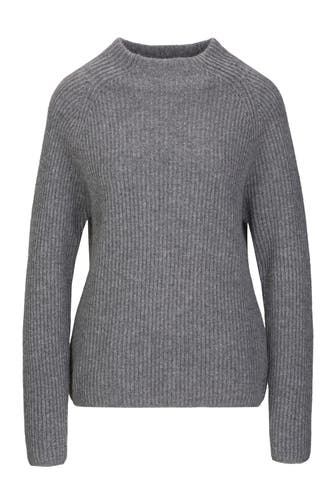 DINE 'N' DANCE Pullover Liv Anthra Melange
