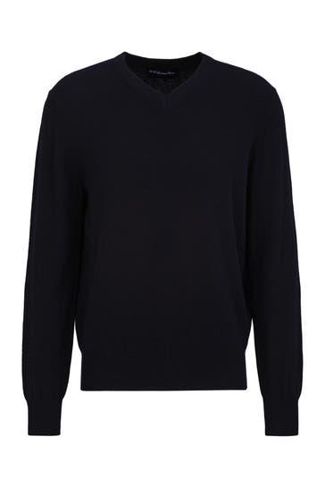 THE GENTLEMEN'S CORNER Pullover ALEC Navy