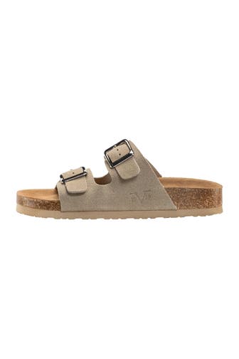 19V69-ITALIA Sandaletten SASSARI SUEDE Beige