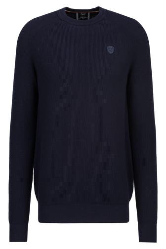 19V69-ITALIA Pullover Adriano Navy