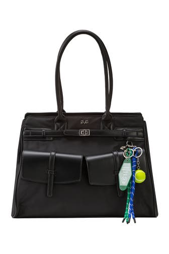 19V69-ITALIA Handtasche LIERNA Black