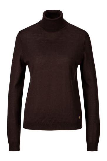 DINE 'N' DANCE Pullover Tara Chocolate
