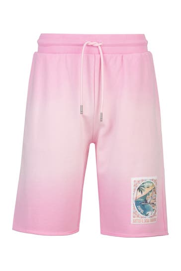 19V69-ITALIA Short MEO DIP Rose Straight