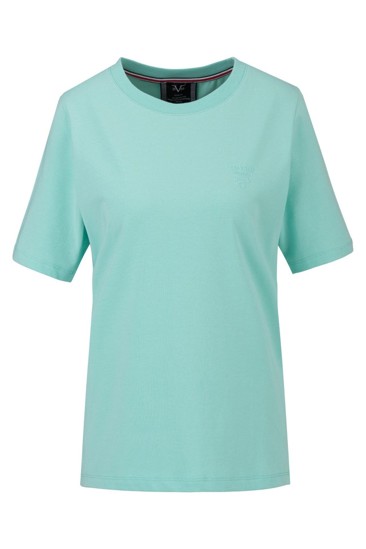 19V69-ITALIA T-Shirt Bella ICE GREEN, Bild 1