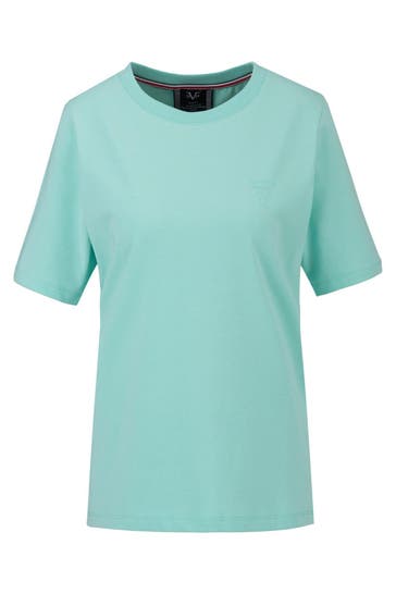 19V69-ITALIA T-Shirt Bella ICE GREEN