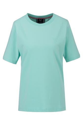 19V69-ITALIA T-Shirt Bella ICE GREEN