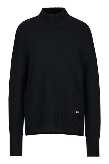 19V69-ITALIA Pullover Lo re Black