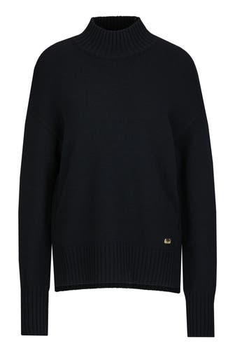19V69-ITALIA Pullover Lo re Black