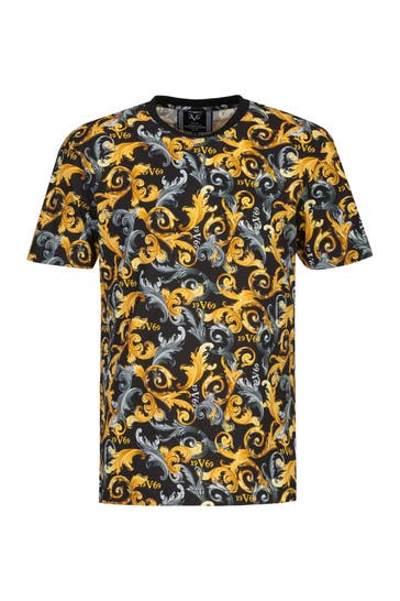 19V69-ITALIA T-Shirt Rafael New Baroque